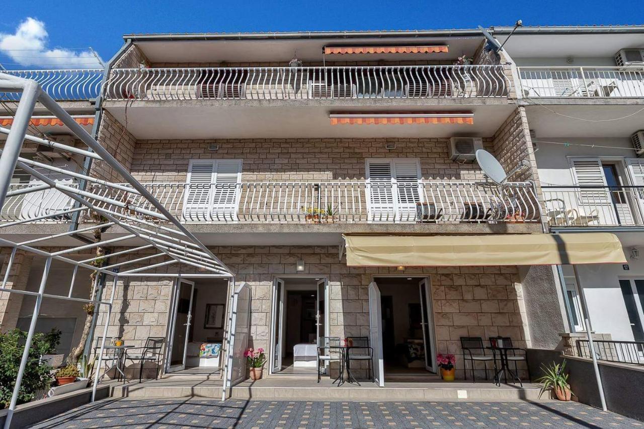 Apartman-Studio Meri ماكارسكا المظهر الخارجي الصورة