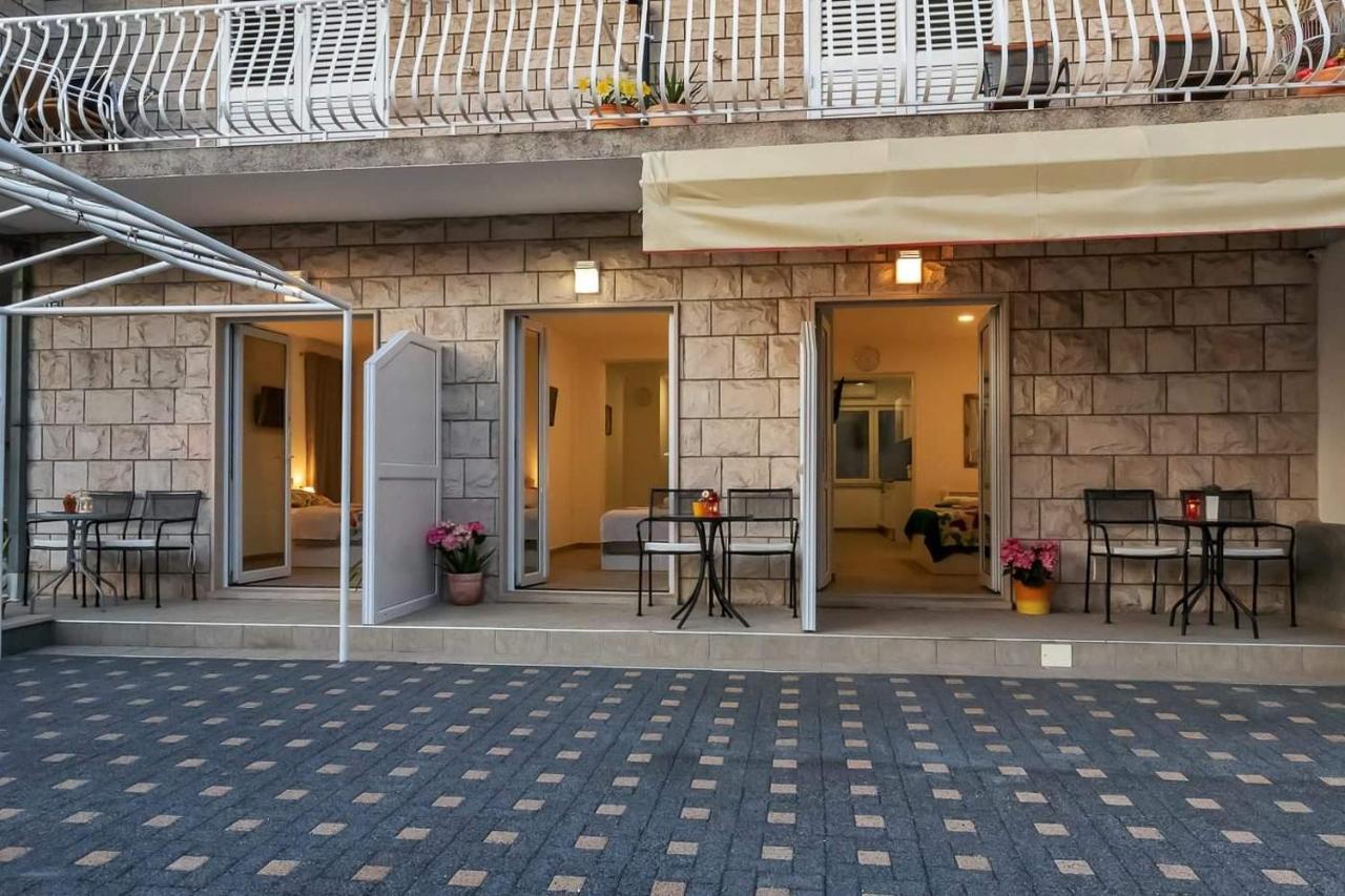 Apartman-Studio Meri ماكارسكا المظهر الخارجي الصورة