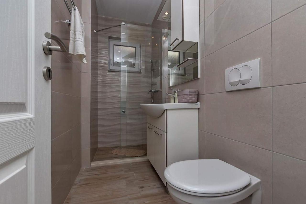 Apartman-Studio Meri ماكارسكا المظهر الخارجي الصورة